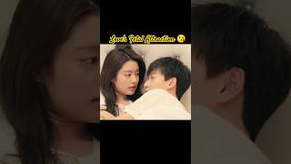 Love&#39;s Fetal Attraction 😘 Eager to Fall in love #trending #shorts #ytshorts #cdrama #badsahsong