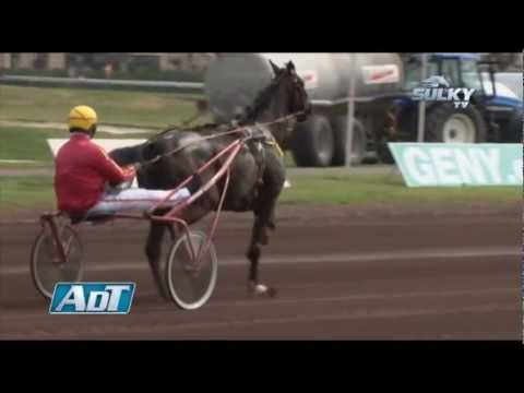 ADT - 2ème étape GNT Geny.com - Paris-Turf 2013 à Marseille