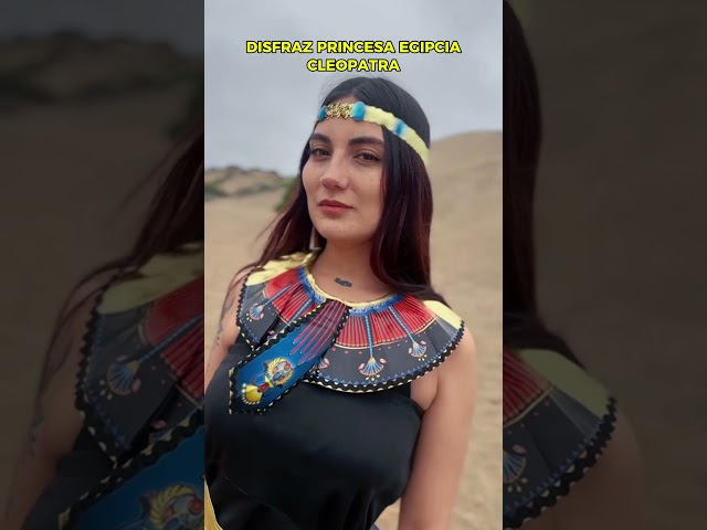 Vídeo relacionado con CONGARTENO Cinturón Ajustable para Disfraz Egipcio Cosplay Accesorio para Fiesta y Halloween Prop para Temáticas y Reuniones Unisex