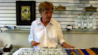 Jewish Fabric: Aprons to Quilts