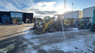 轮式装载机 Wacker Neuson WL54 | 图像 4 - Machineryline