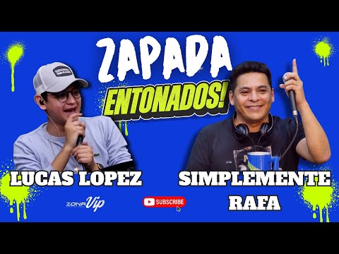 SIMPLEMENTE RAFA & LUCAS LÓPEZ enganchado en vivo (ENTONADOS).