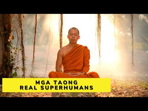 10 Mga Tao na Real Superhumans!