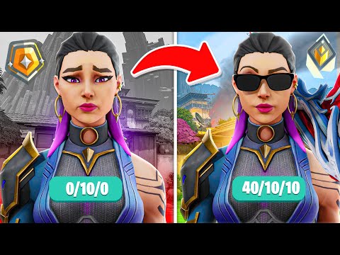 FINGI QUE ERA RUIM E DEPOIS VIREI A PARTIDA!