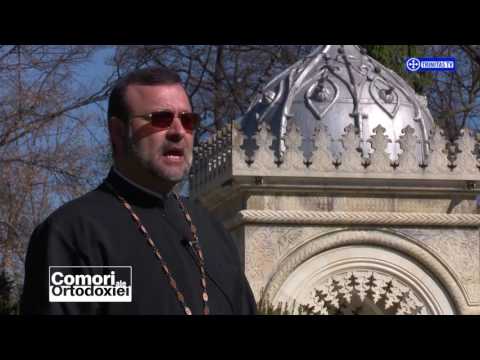 Comori ale Ortodoxiei. Mănăstirea Curtea de Argeș (16 04 2017)