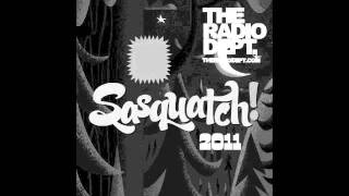 the radio dept - new song#5