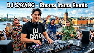 Download lagu Dj Sayang Rhoma Irama - Remix Dj Gayo mp3 Download lagu Dj Sayang Rhoma Irama - Remix Dj Gayo mp3