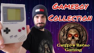 Gameboy Collection and Retrospective Video