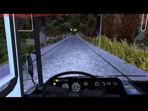 Karosa C734 Landkreis Glesien line 765 Brodau - Lengede Grenzpark