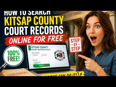 Kitsap District Court Docket