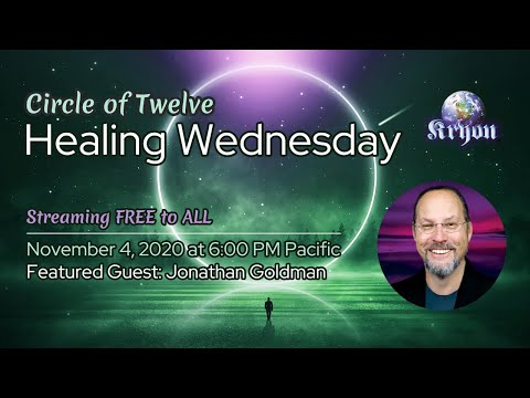 Kryon Healing Wednesday - Episode 009 Goldman
