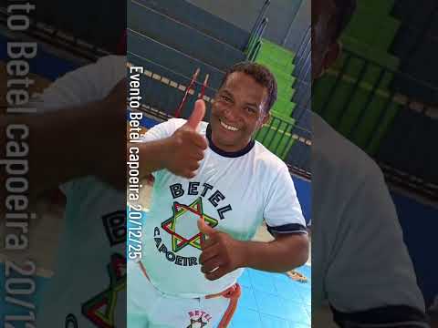 15° Festival Betel Capoeira São Carlos do Ivai - Professor Buiu e Professor Voador