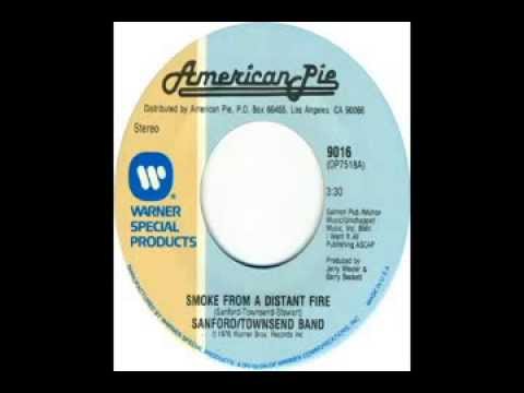 Sanford Townsend Band - Smoke From A Distant Fire (1976)