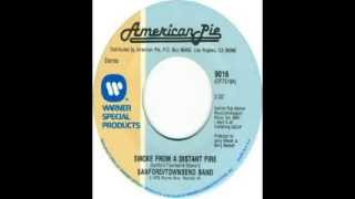 Sanford Townsend Band - Smoke From A Distant Fire (1976)