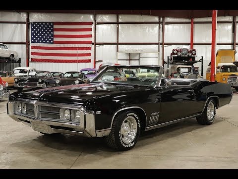 1969 Buick Wildcat (CC-1180168) for sale in Kentwood, Michigan