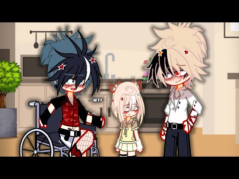 Deku are you in (f) HEAT again..!?-INSPIRED||mha/bnha||bakudeku||