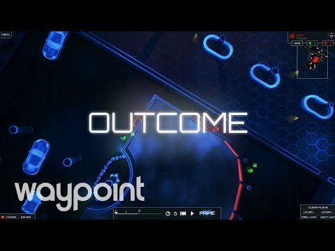 World First! Waypoint Plays Frozen Synapse 2