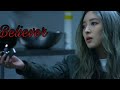 Believer | badass females | multifemale | Korean mix