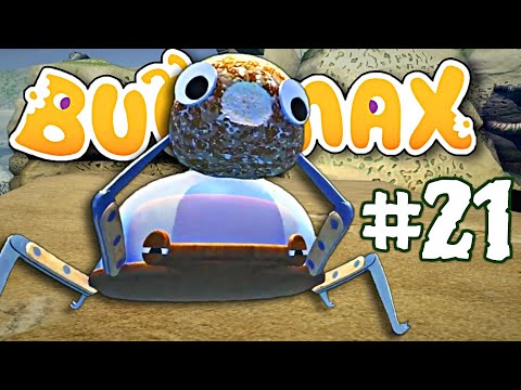 WE FOUND AN ANCIENT LEGENDARY BUGSNAX!! | Bugsnax - Part 21
