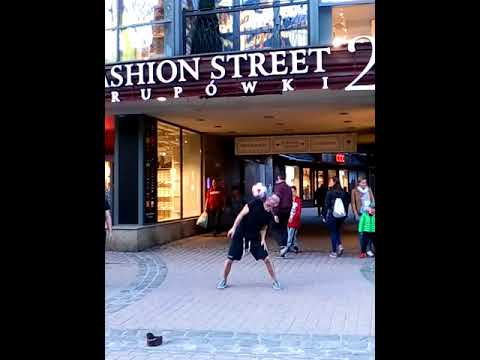 Zakopane zabawa pilka