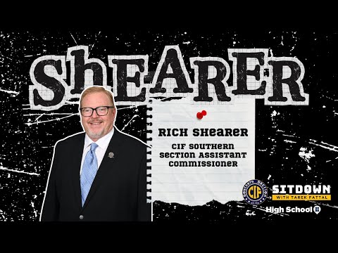 Interview: CIF-SS Assistant Commissioner Rich Shearer