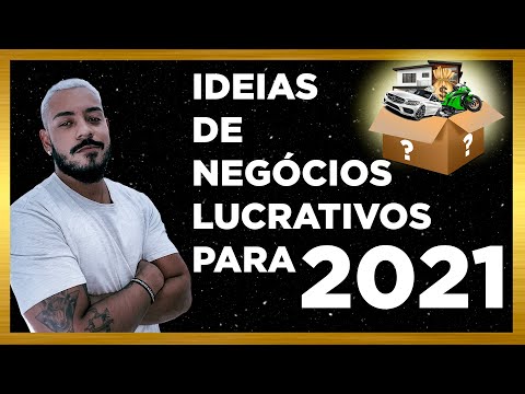 , title : '5 IDEIAS DE NEGÓCIOS LUCRATIVOS PARA 2021'