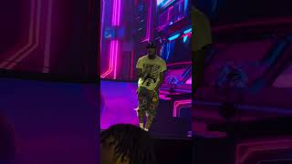 Chris Brown - Show Me (Live in New York) | The Nostalgia is REAL