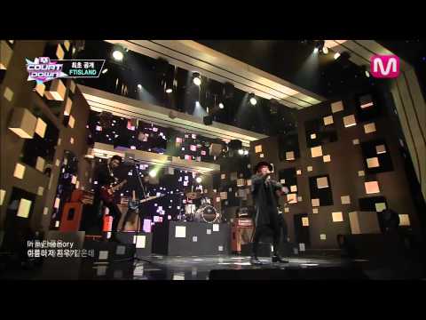FT Island_Memory (Memory by FT Island of Mcountdown 2013.9.26)