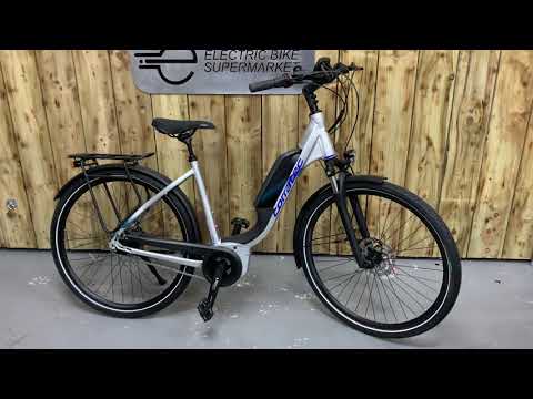 CORRATEC E-POWER URBAN 28 AP5 8S WAVE