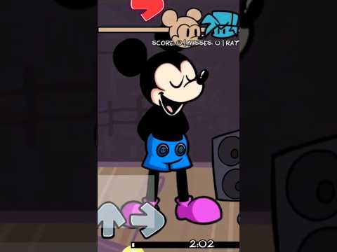 Sunday Night Suicide: B-Side - Mickey Sprites Test! #fnfmod #sns #sundaynightsuicide #bside