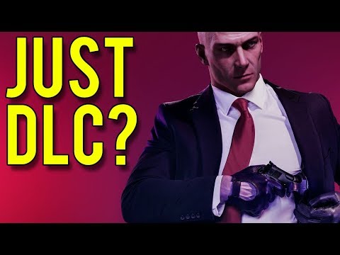 Is Hitman 2 Just Expensive DLC?