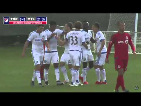 Match Highlights: TOR vs. MTL - February 24, 2016