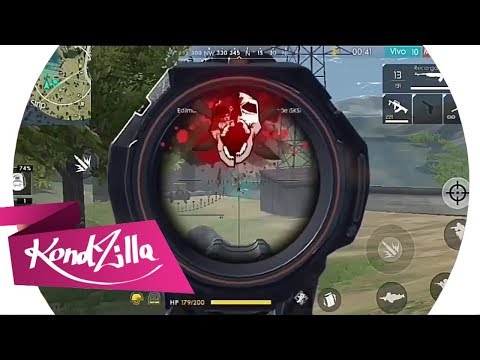 MC Lon e MC B.Ó - Avenida Nova (FREE FIRE))