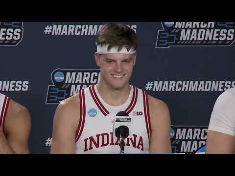 Indiana First Round Postgame Press Conference - 2023 NCAA Tournament