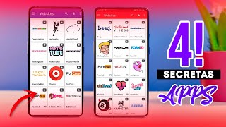 4! Aplicaciones Android Que debes Conocer! 😱
