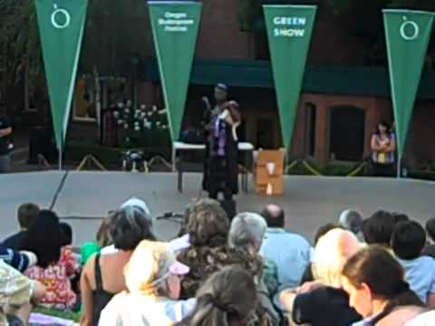 Green Show - Adebisi Adeleke - Drum 1