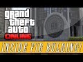 GTA 5: ONLINE | How To Get Inside "Un-Destroyed ...