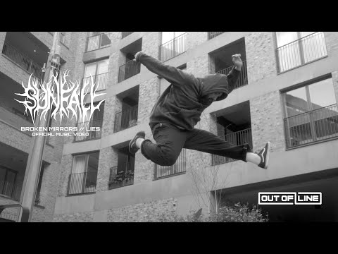 Sunfall - Broken Mirrors // Lies (Official Music Video)