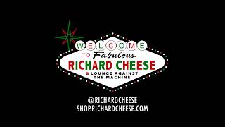 Richard Cheese "Deck The Halls" (from the 2013 album "Cocktails With Santa")