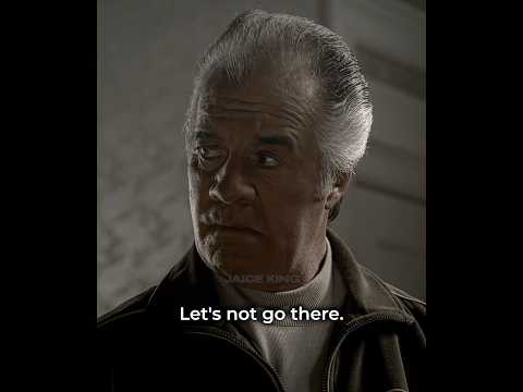 Tony’s Liar ☠️ | The Sopranos S6.E18 | #Shorts