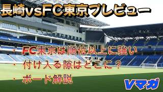 【FC東京戦プレビュー】2026/27 J1第4節 Vマガ動画版