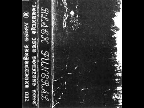 Black Funeral - Journeys into Horizons Lost (1994) (Black Metal USA) [Full Demo]