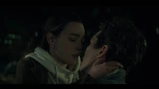 You (Season 3) - Love &amp; Theo Kissing Scene