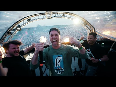 N-Vitral & Major Conspiracy & EZG - Dwars Door Het Dak