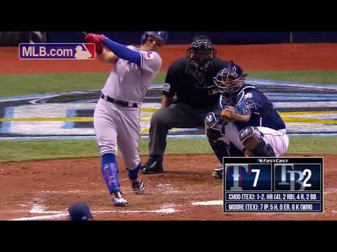 Resumen de la jornada del martes en Grandes Ligas