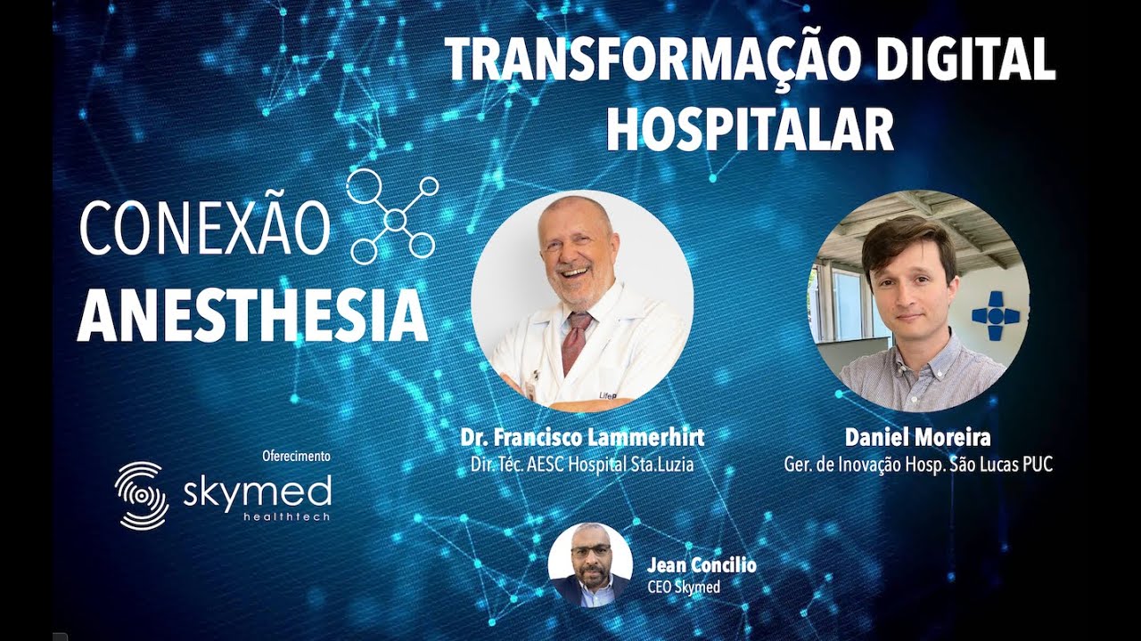 Transformação Digital Hospitalar