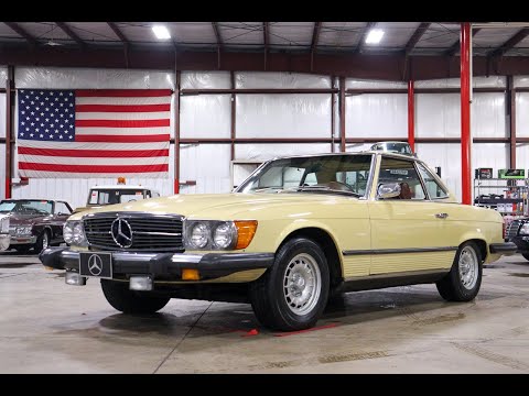 1975 Mercedes-Benz 450SL (CC-1663894) for sale in Kentwood, Michigan