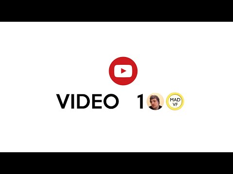 Fabio Cecchini / MAD-VF - YouTube