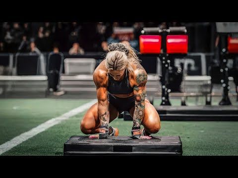 Amazing Fitness Motivation. Danielle Brandon.