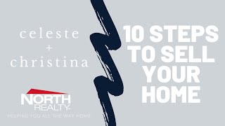 10 Steps to Sell Your Home